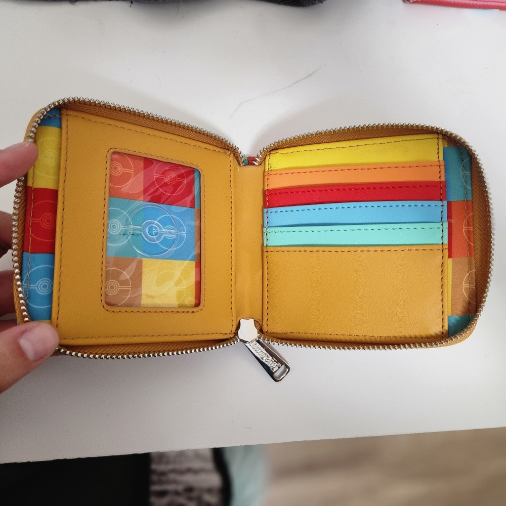 Loungefly Pokémon Character Wallet - Picture 7 of 7